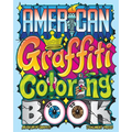American Graffiti Coloring Book
