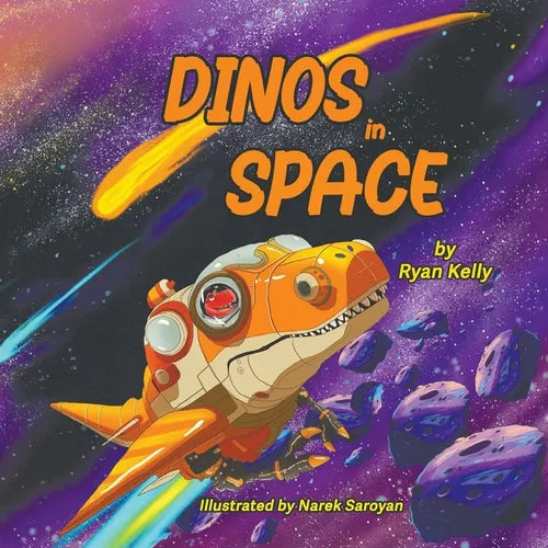 Dinos in Space