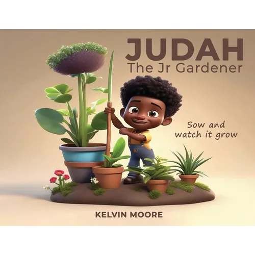Judah The Jr Gardener