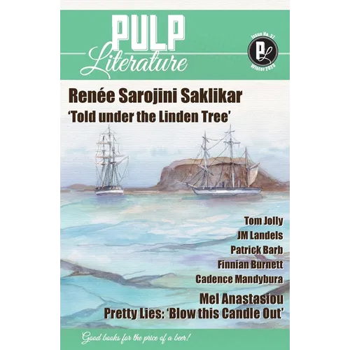 Pulp Literature Winter 2023: Issue 37