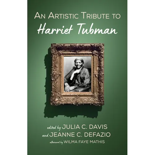 An Artistic Tribute to Harriet Tubman