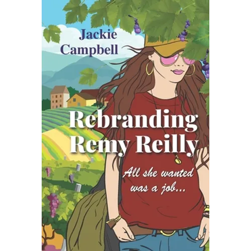 Rebranding Remy Reilly