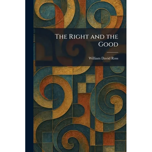 The Right and the Good