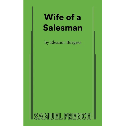 Wife Of A Salesman