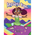 Ama Loves Yoga!
