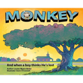 Monkey: And when a boy thinks He's lost