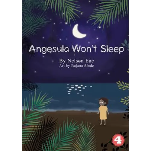Angesula Won't Sleep