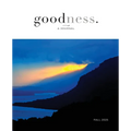 goodness. - a journal showcasing the common goood / Fall 2025