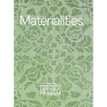 Materialities