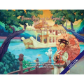 Princess Peony and the Legend of Foo Foo (English/Chinese Upside down Version): Foo Foo Zai Na Li?