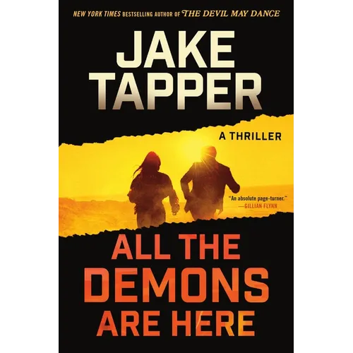 All the Demons Are Here: A Thriller