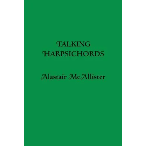 Talking Harpsichords