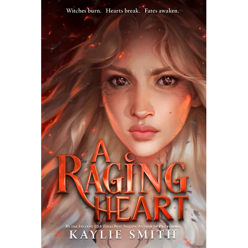 A Raging Heart
