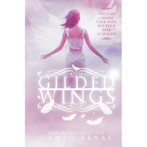 Gilded Wings (Hidden Wings Series Book Four)