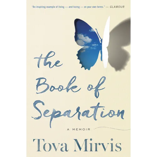 The Book of Separation: A Memoir