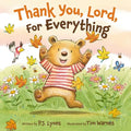 Thank You, Lord, for Everything