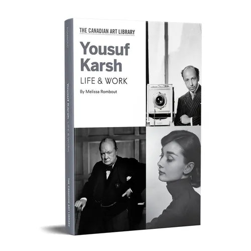 Yousuf Karsh: Life & Work