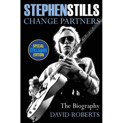 Stephen Stills: Change Partners