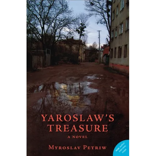 Yaroslaw's Treasure