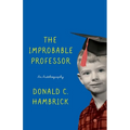 The Improbable Professor: An Autobiography