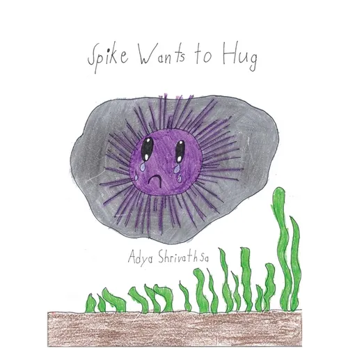 Spike Wants to Hug