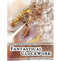 How to Draw & Paint Fantastical Clockwork