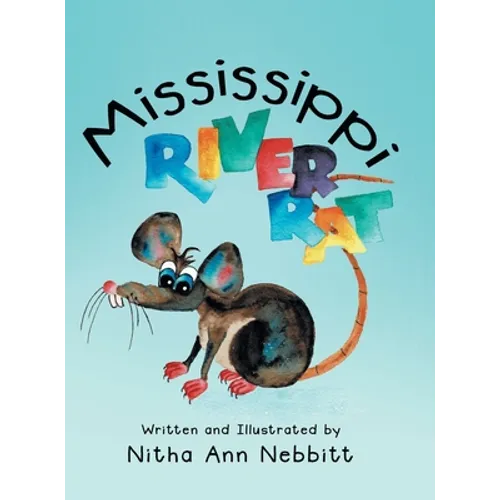 Mississippi River Rat