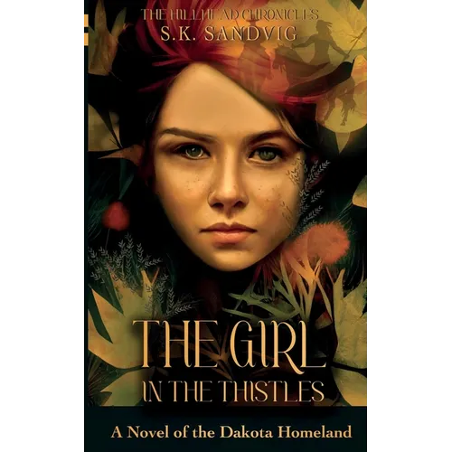 The Girl in the Thistles: A Novel of the Dakota Homeland, Based on Actual Events