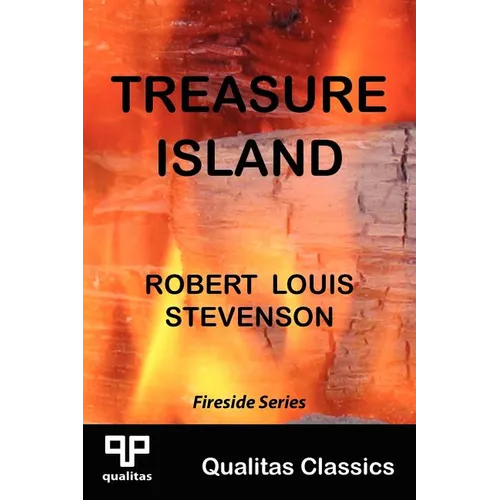 Treasure Island (Qualitas Classics)