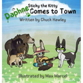Sticky the Kitty - Daphne Comes to Town