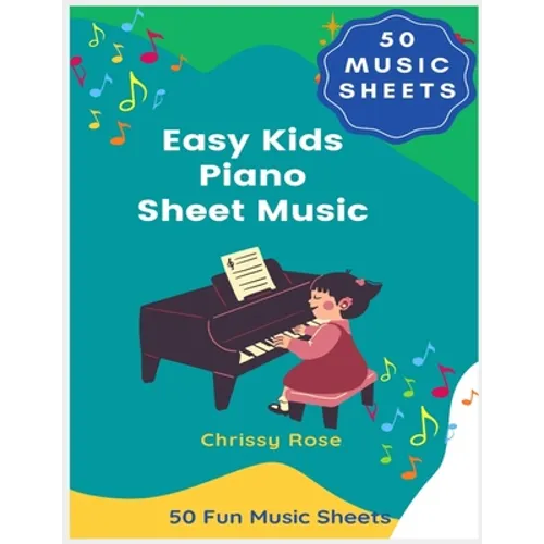 Easy Kids Piano Sheet Music
