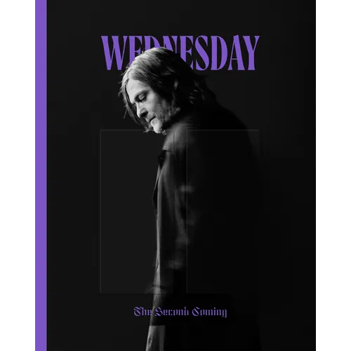 Wednesday: Volume 2: The Second Coming