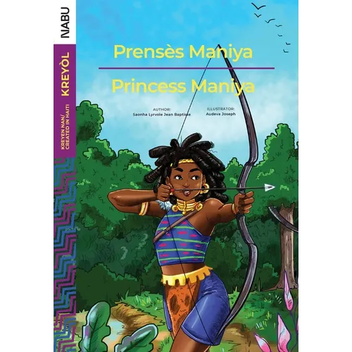 Prensès Maniya/Princess Maniya