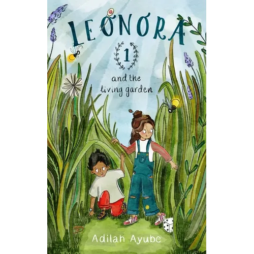 Leonora and the living garden