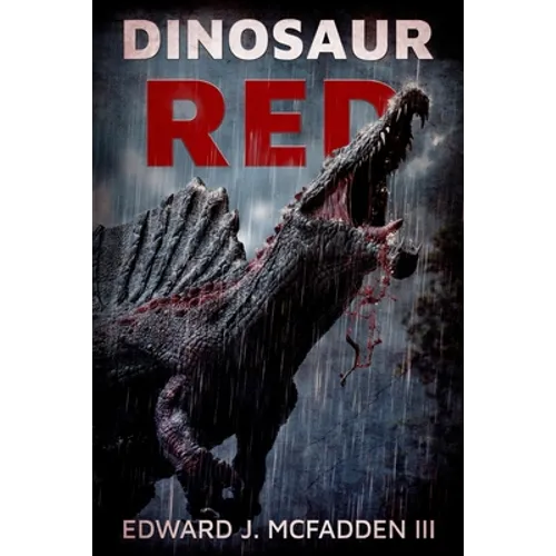 Dinosaur Red