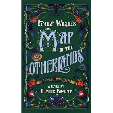 Emily Wilde's Map of the Otherlands