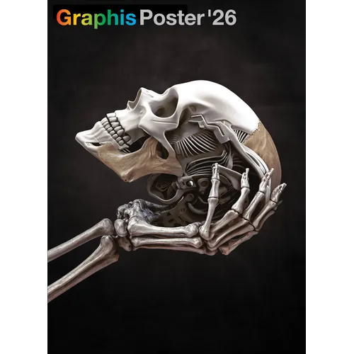 Graphis Poster Annual 2026