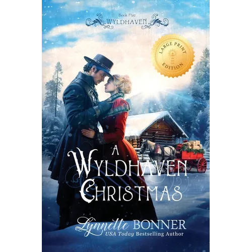 A Wyldhaven Christmas (Large Print Edition)
