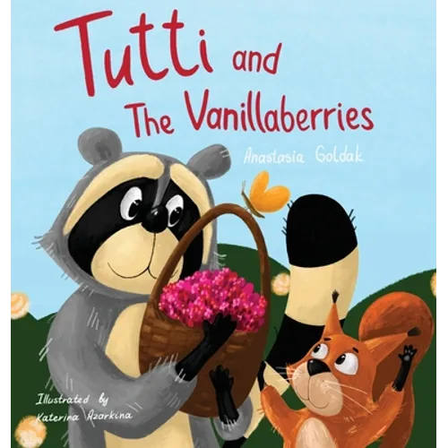 Tutti and The Vanillaberries