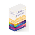 Kristin Hannah 3-Book Boxed Set: Summer Island, Distant Shores, Angel Falls