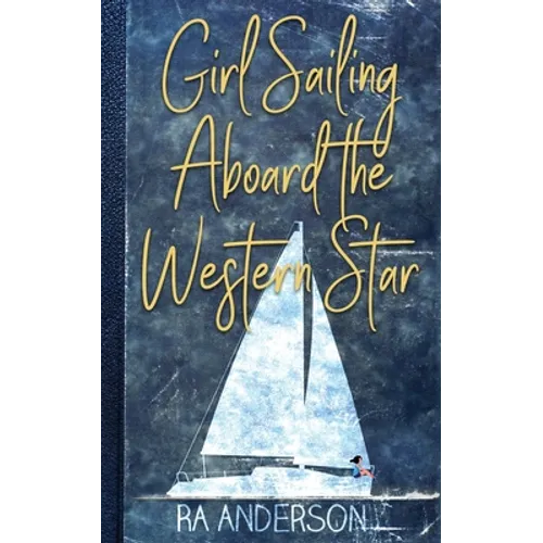 Girl Sailing Aboard the Western Star