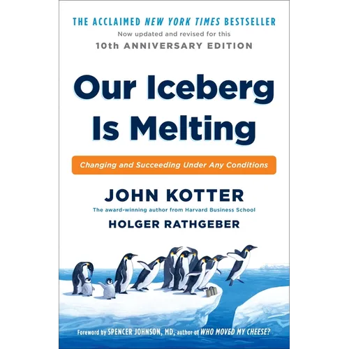 Our Iceberg Is Melting: Changing and Succeeding Under Any Conditions