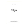 Writing Art