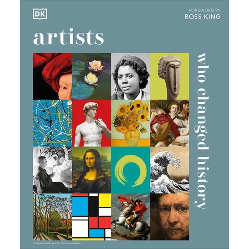 Artists Who Changed History