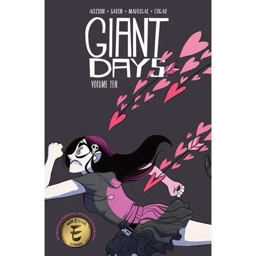 Giant Days Vol. 10