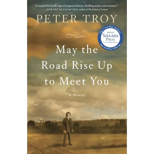 May the Road Rise Up to Meet You