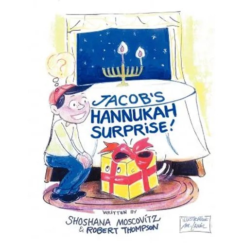Jacob's Hannukah Surprise!