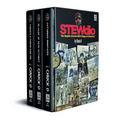 Stewdio: The Naphic Grovel Artrilogy of Chuck D