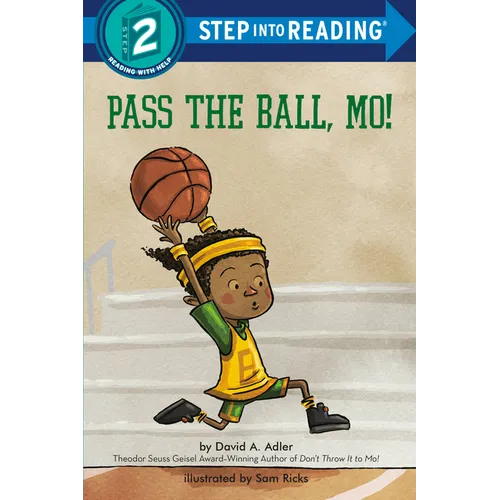 Pass the Ball, Mo!