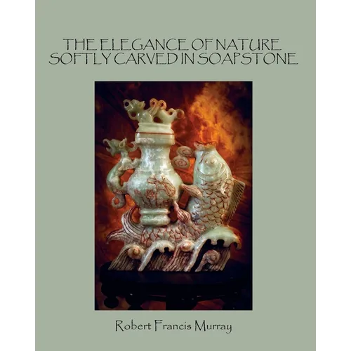 The Elegance of Nature Softly Carved in Soapstone